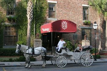 Anchorage Inn Τσάρλεστον Εξωτερικό φωτογραφία