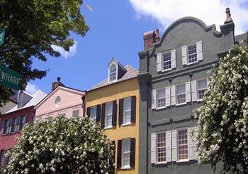 Anchorage Inn Τσάρλεστον Εξωτερικό φωτογραφία